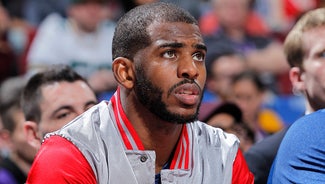 Next Story Image: Clippers guard Chris Paul to miss Game 2 against Rockets
